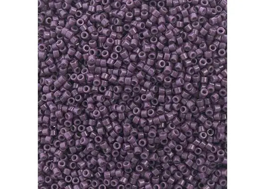 Duracoat Opaque Dyed Graphite 11/0 DB-2360 - Turtle Island Beads And Silver