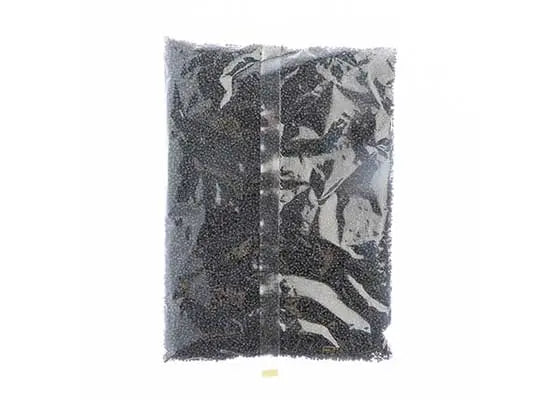 Duracoat Opaque Charcoal Grey Delica 11/0 DB-2368 - Turtle Island Beads And Silver