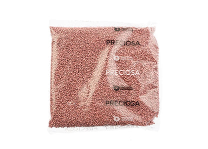 Pink Flamingo Terra Metallic
Matt 11/0