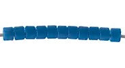 Duracoat Opaque Dyed Dusk Blue Delica 11/0 DB-2135 - Turtle Island Beads And Silver