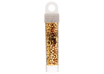 Duracoat Galvanized Gold Delica 11/0 DB-1832 - Turtle Island Beads And Silver