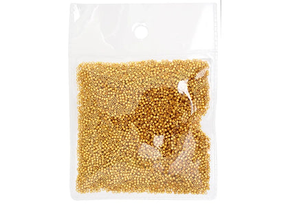 Duracoat Galvanized Gold Delica 11/0 DB-1832 - Turtle Island Beads And Silver