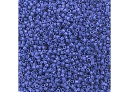 Duracoat Opaque Dyed Indigo Blue Delica 11/0 DB-2359