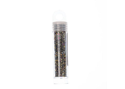 Purple AB Metallic Gold Delica 11/0 DB-29 - Turtle Island Beads And Silver