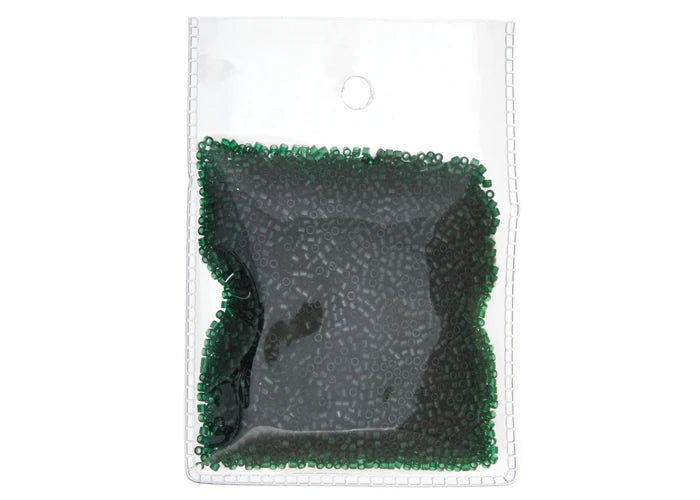 DARK EMERALD 11/0