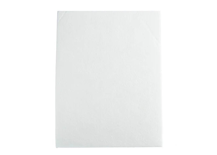 GOODFELT BEADING FOUNDATION 1.5MM 8.5X11IN (4PCS/PKG) WHITE