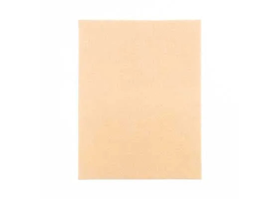 GOODFELT BEADING FOUNDATION 1.5MM 8.5X11IN 4PCS CREAM
