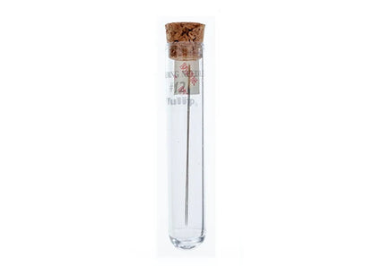 TULIP BEADING NEEDLE #12 2PCS. - .35X47.5MM