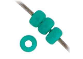 Miyuki Seed Bead 11/0 Turquoise Green Opaque