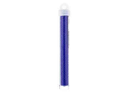 MIYUKI SEED BEAD 11/0 COBALT BLUE OPAQUE