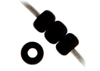 Miyuki Seed Bead 11/0 Black Matte