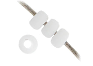 Miyuki Seed Bead 11/0 Chalk White Opaque Matte