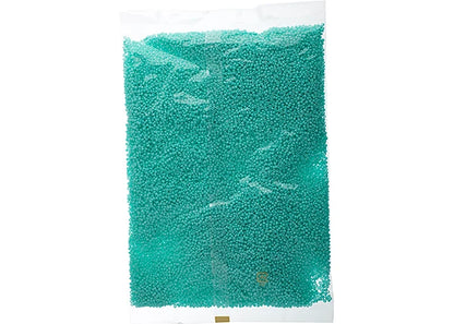 MIYUKI SEED BEAD 11/0 AQUAMARINE OPAQUE DURACOAT
