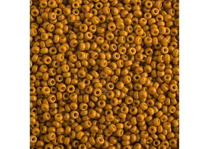 MIYUKI SEED BEAD 11/0 HAWTHORNE OPAQUE DURACOAT