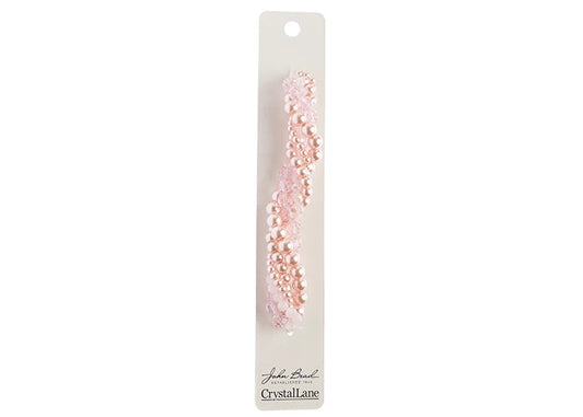 Crystal Lane Diy Twisted Bead Strands Camelia