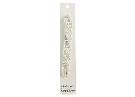 Crystal Lane Diy Twisted Bead Strands Ranunculus