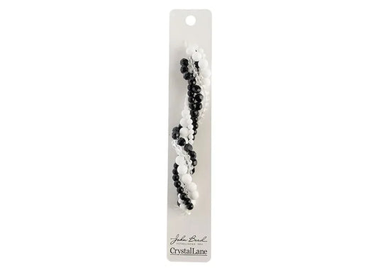 Crystal Lane Diy Twisted Bead Strands Tuberose