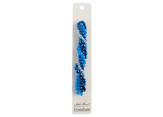 Crystal Lane Diy Twisted Bead Strands Arrowwood Viburnum