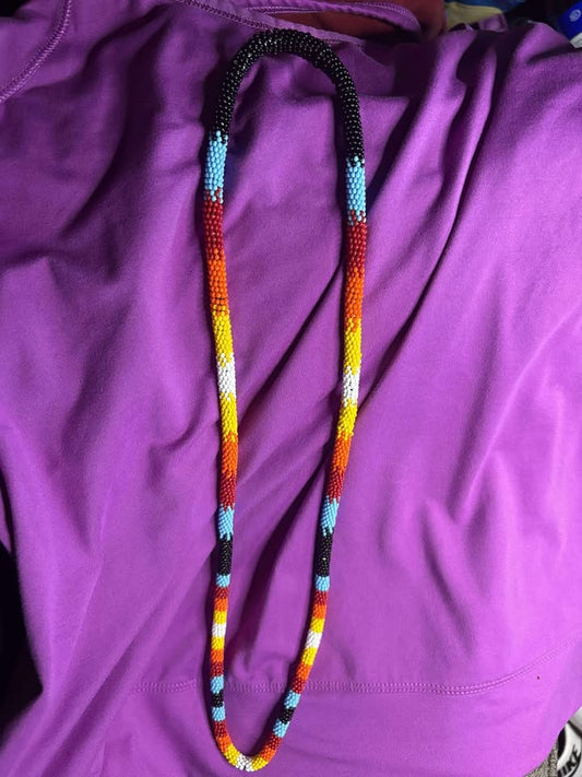 Czech Size 11/0 Necklace